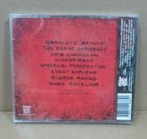 VOIVOD - The Wake (2018 Album) (cd nacional/acrílico)