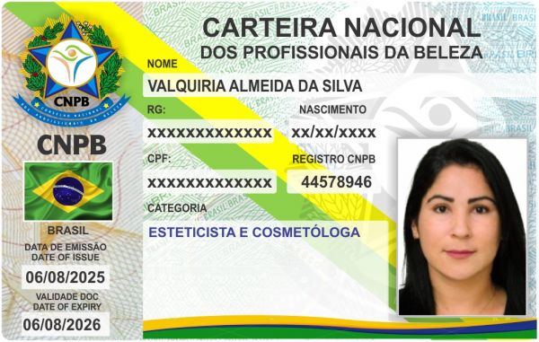 VALQUIRIA ALMEIDA DA SILVA