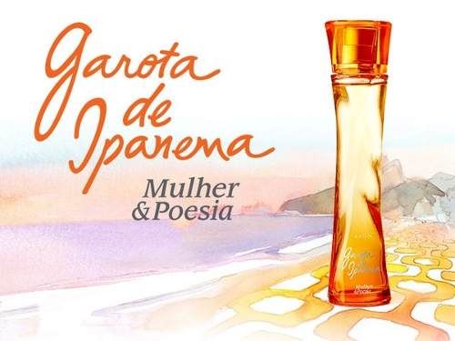 Colonia Garota de Ipanema - Avon