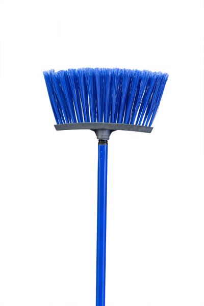 Vassoura Fit Verde & Azul