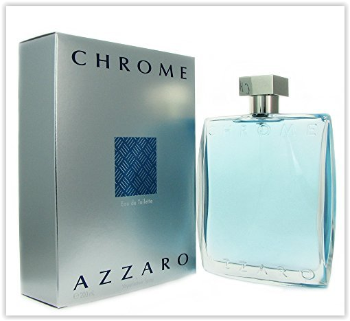 CHROME  200ML