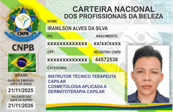 IRANILSON ALVES DA SILVA