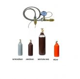 ... TRANSFERIDOR P/ CILINDRO ARGÔNIO  R$480.00 FRETE INCLUSO