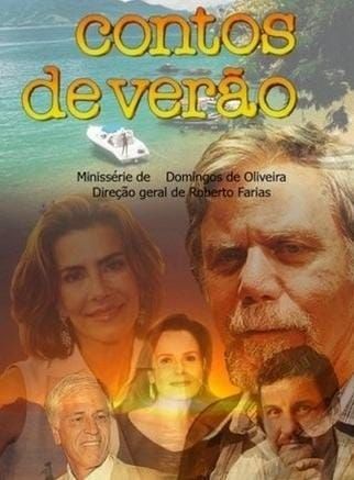 Dvd's Minissérie Contos de Verão