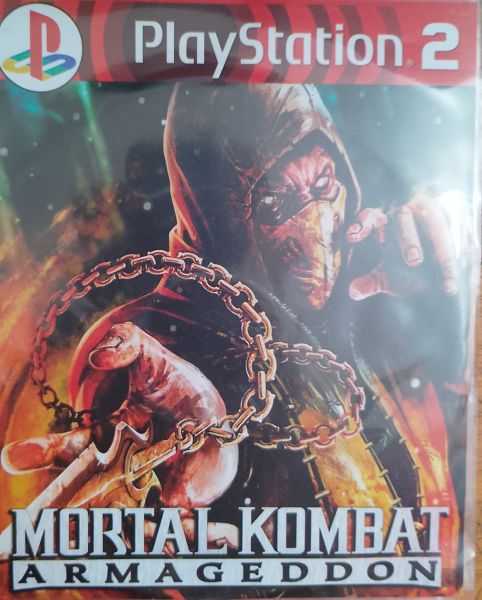 Jogos ps2