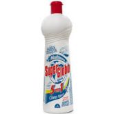 DESINFETANTE SUPER GLOBO MULTIUSO COM CLORO 5 EM 1