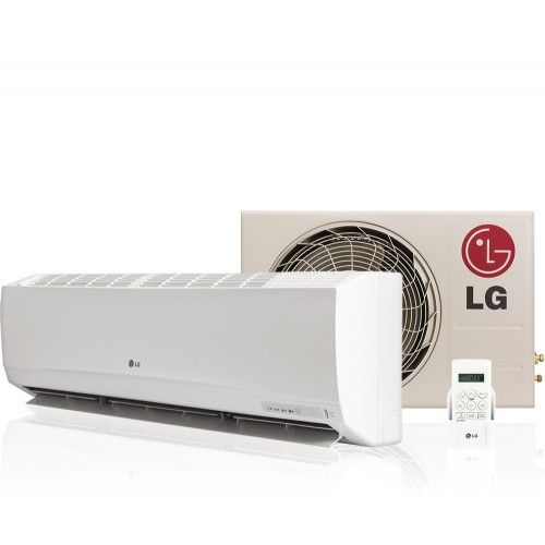 Ar Condicionado Split Wall LG Smile 12000 btu/h Quente-Frio 220v