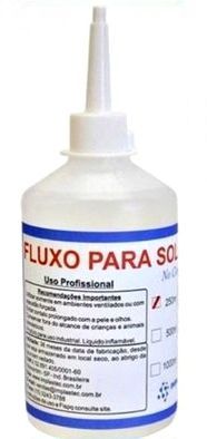 Fluxo De Solda Implastec Líquido - No Clean - 250ml