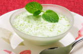 Mousse de Limão