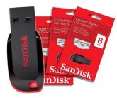 PENDRIVE *SANDISK Z50 8GB BLADE