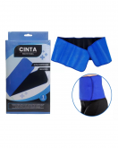 Cinta faixa protetora abdominal – Linha Sport