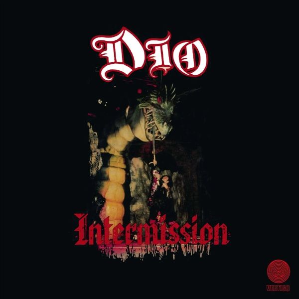 Dio - Intermission (LP Remastered + Download Code Heavy Metal LP)