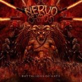 CD NERVOCHAOS - Batallions of Hate com 2 bônus