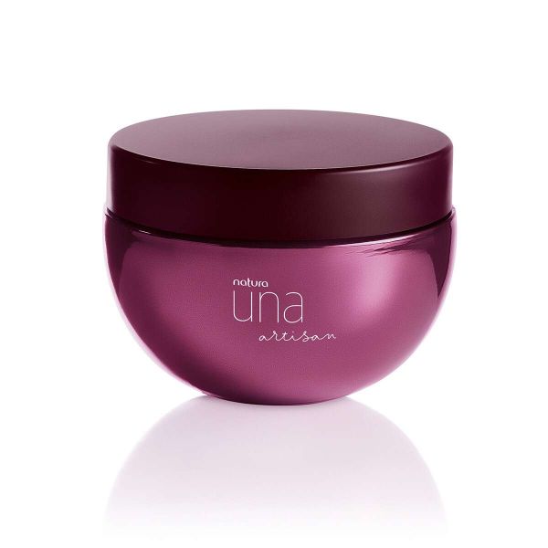 Una Artisan hidratante corporal perfumado - 200g