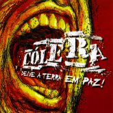 Cólera – Deixe A Terra Em Paz CD Nacional!!!