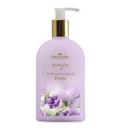 Hidratante Corporal Sensações Poésie 300 ml