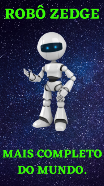 Robô de Opções Binárias Mais Completo do Mundo, Binary