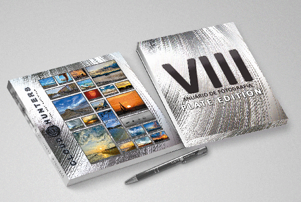 ANUÁRIO CLOUD HUNTERS VIII - PLATE EDITION - 15% NO PIX