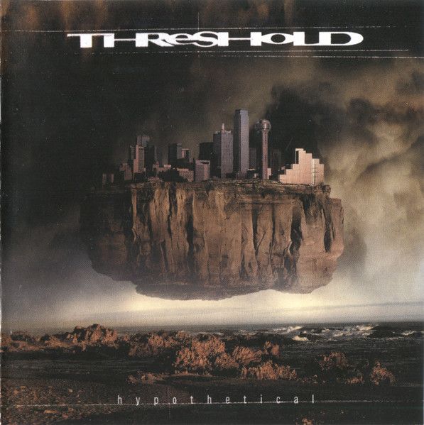 THRESHOLD - Hypothetical (2000 Album) (cd nacional - acrílico)