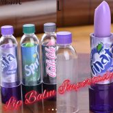 Lip Balm Importado Garrafa Coca Cola