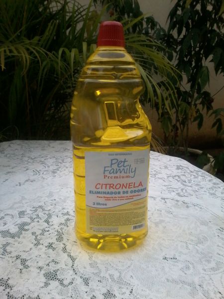 Citronela 2litros