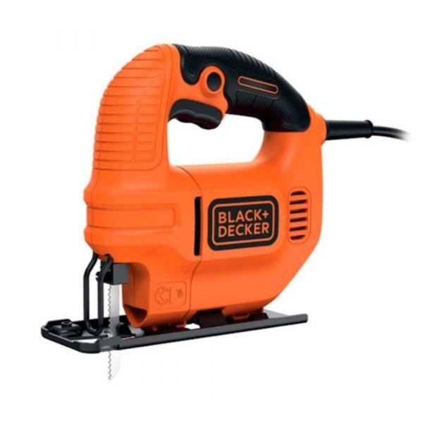 Serra Tico Tico 420 W Black e Decker