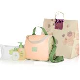 Conjunto Natura Mamãe e Bebê Frasqueira