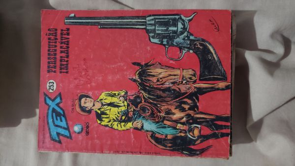 TEX GLOBO MENSAL NR 253