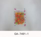 Elástico Silicone GA 7491-1 PT