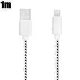 Cabo para Iphone 5/55/6/6s      1M