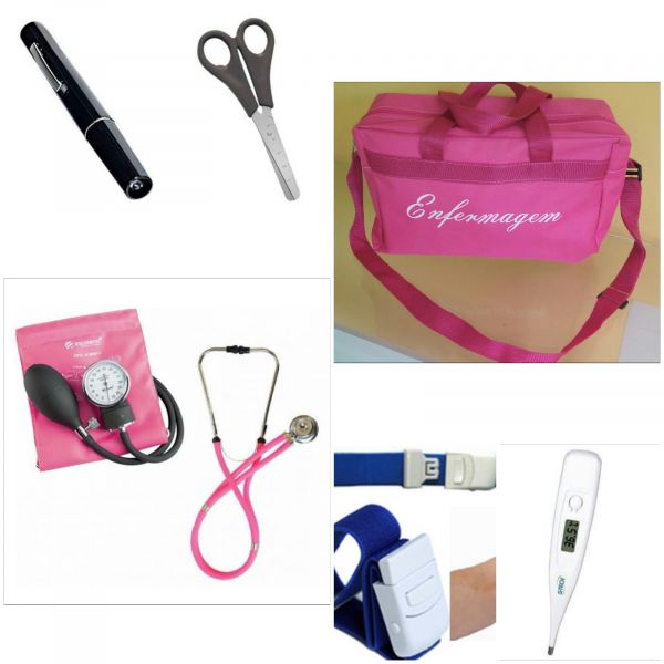 -KIT BÁSICO ROSA PREMIUM