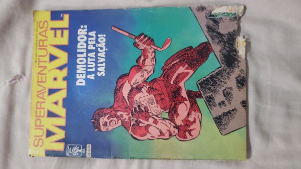 SUPER AVENTURAS MARVEL NR 066