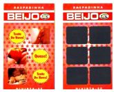 Raspadinha Erótica do Beijo.