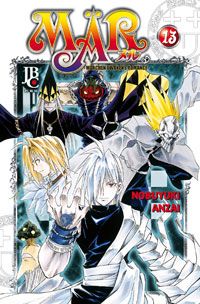 MÄR Marchen Awakens Romance n° 13 - Batalha final dos jogos de Guerra