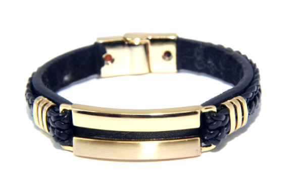 Pulseira Premium Dourada - Cod.008-PUH