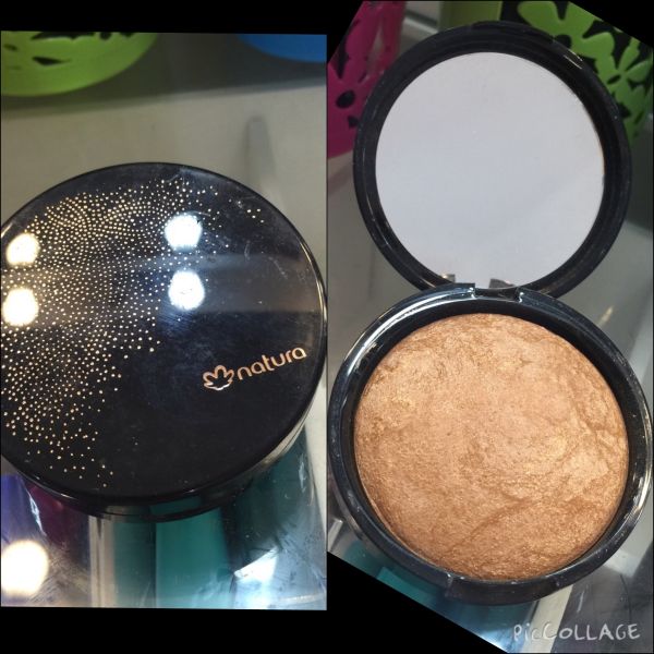 Iluminador Natura Aquarela