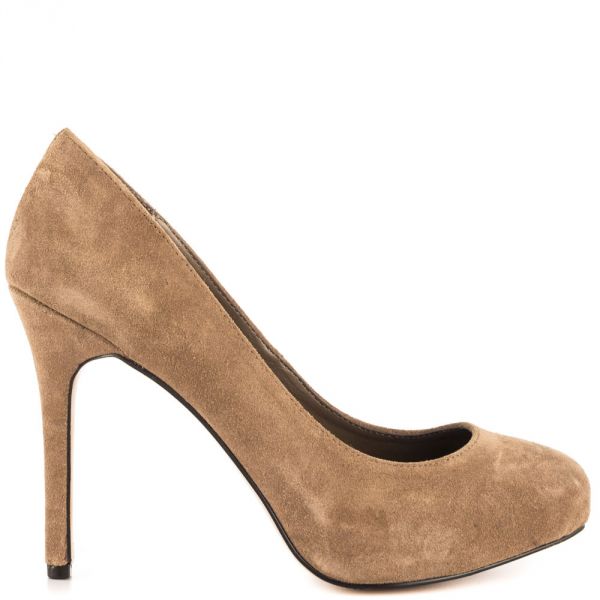 Graysen - Taupe Suede DV by Dolce Vita