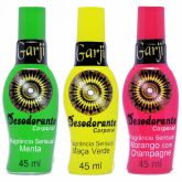 Desodorante Íntimo Corporal 45ml - Garji