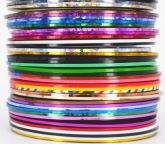 *Lote 10 unidades Fitinhas com Fluorescente