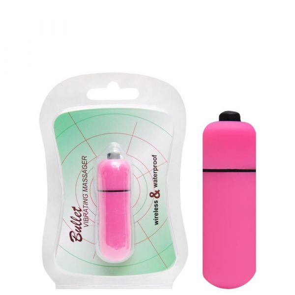 Vibrador Power Bullet - 5Cm