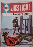 Bolsilivro Faroeste Sioux Disbra Justiça! Bernard Lee