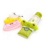 Espremedor de Cremes/pomadas 5pçs CJB0002