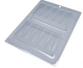 Forma de Acetato Com Silicone Tablete Tubos - BWB