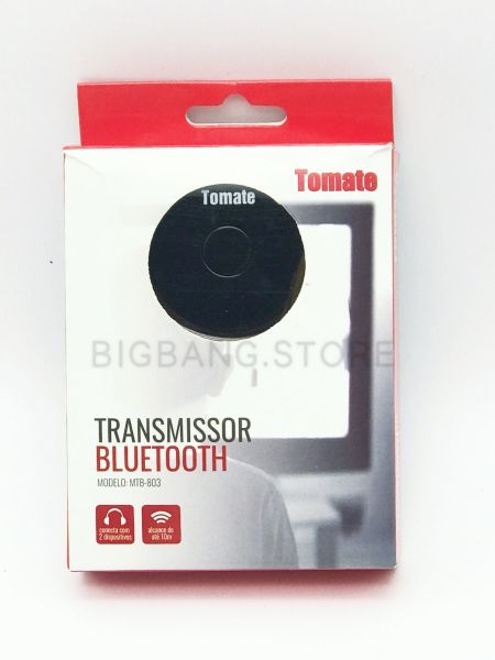 Transmissor Bluetooth Som