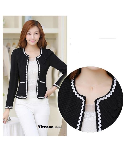 Blazer Bianca - Cod.: 210