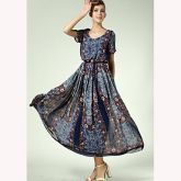 Moda Luxo: Vestido Ultra Leve, de Ótima Qualidade. Frete Grátis.