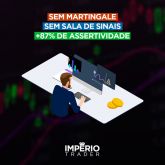 Conheça o Robô Indicador, IQ OPTION