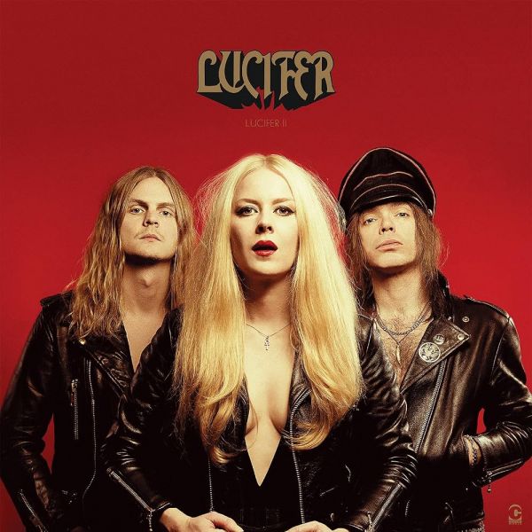 Lucifer - Lucifer II CD Nacional!!!