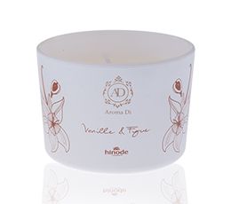Vela Perfumada Vanille & Figue Cód. 30015