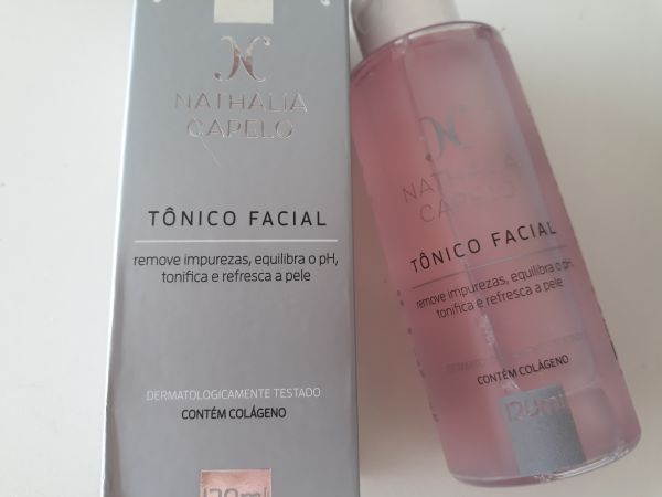 Tonico facial